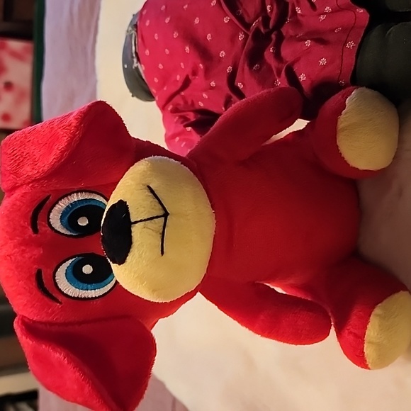 VINTAGE ASSORTMENT OF STUFFED TOYS / COLLECTIBLES. - Picture 6 of 13